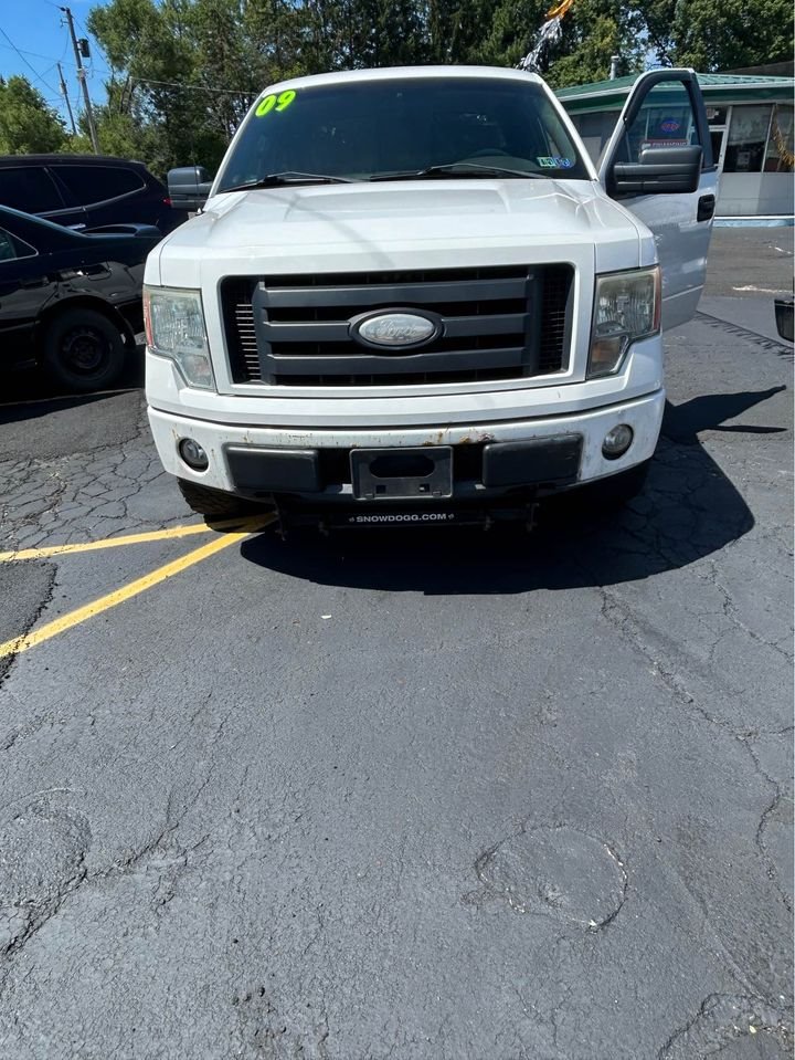 Cornersburg Auto Sale LLC