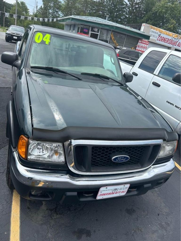 2004 Ford Ranger