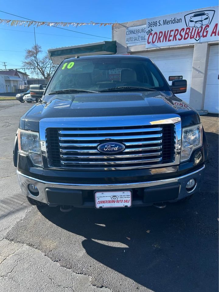 Cornersburg Auto Sale LLC