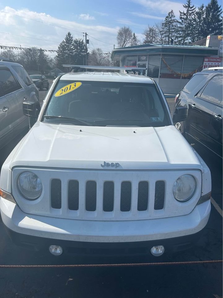 Cornersburg Auto Sale LLC