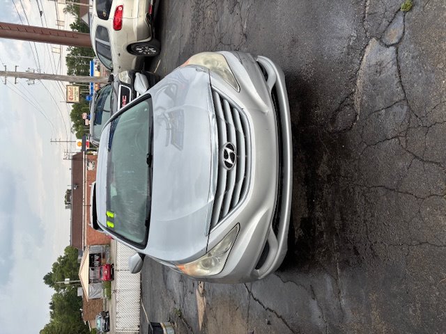 2011 Hyundai Sonata