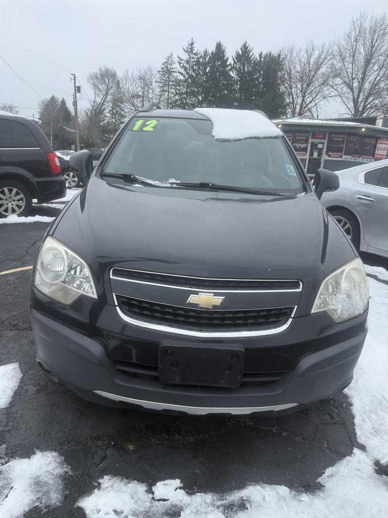 2012 Chevrolet Captiva Sport 2LS