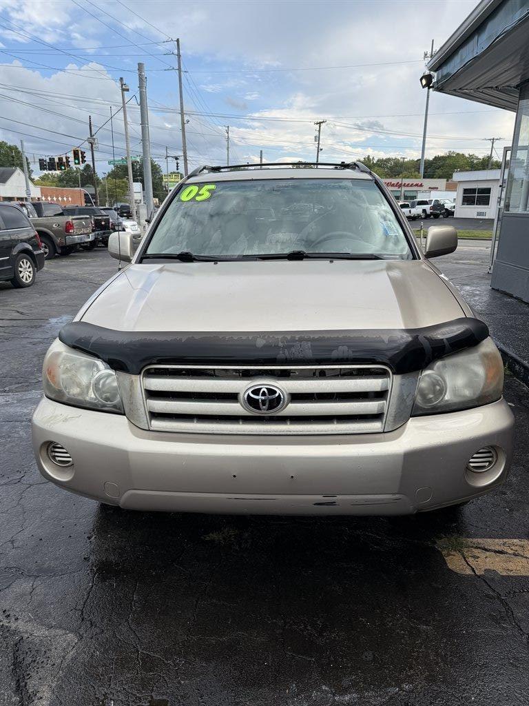 2005 Toyota Highlander