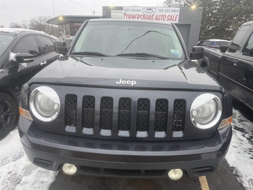 2014 Jeep Patriot Latitude